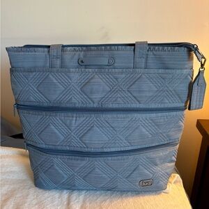 Lug Legacy Taxi NWOT - Blue Moon Slate in Blue Moon